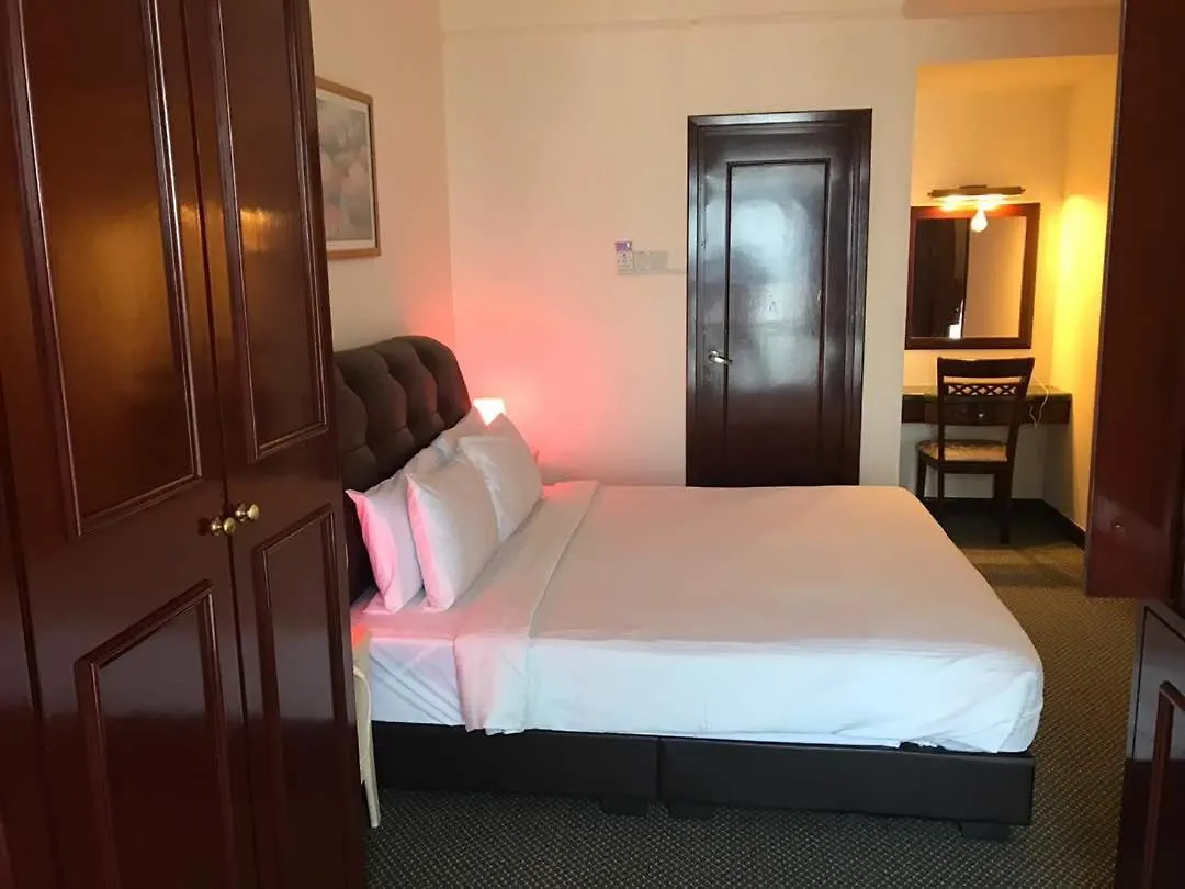 Fantazya Suites Times Square Kuala Lumpur Apartment