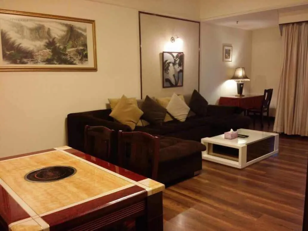 Apartment Fantazya Suites Times Square Kuala Lumpur