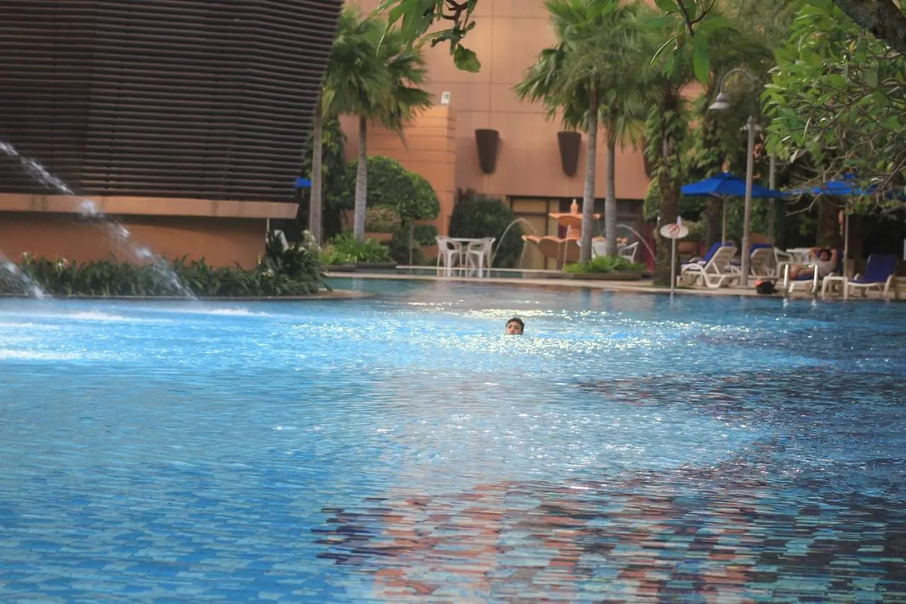 Apartment Fantazya Suites Times Square Kuala Lumpur