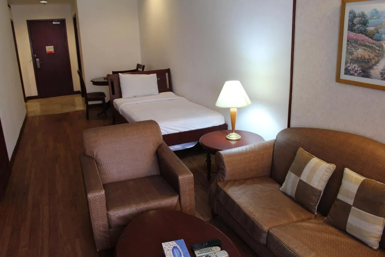 Fantazya Suites Times Square Kuala Lumpur Malaysia