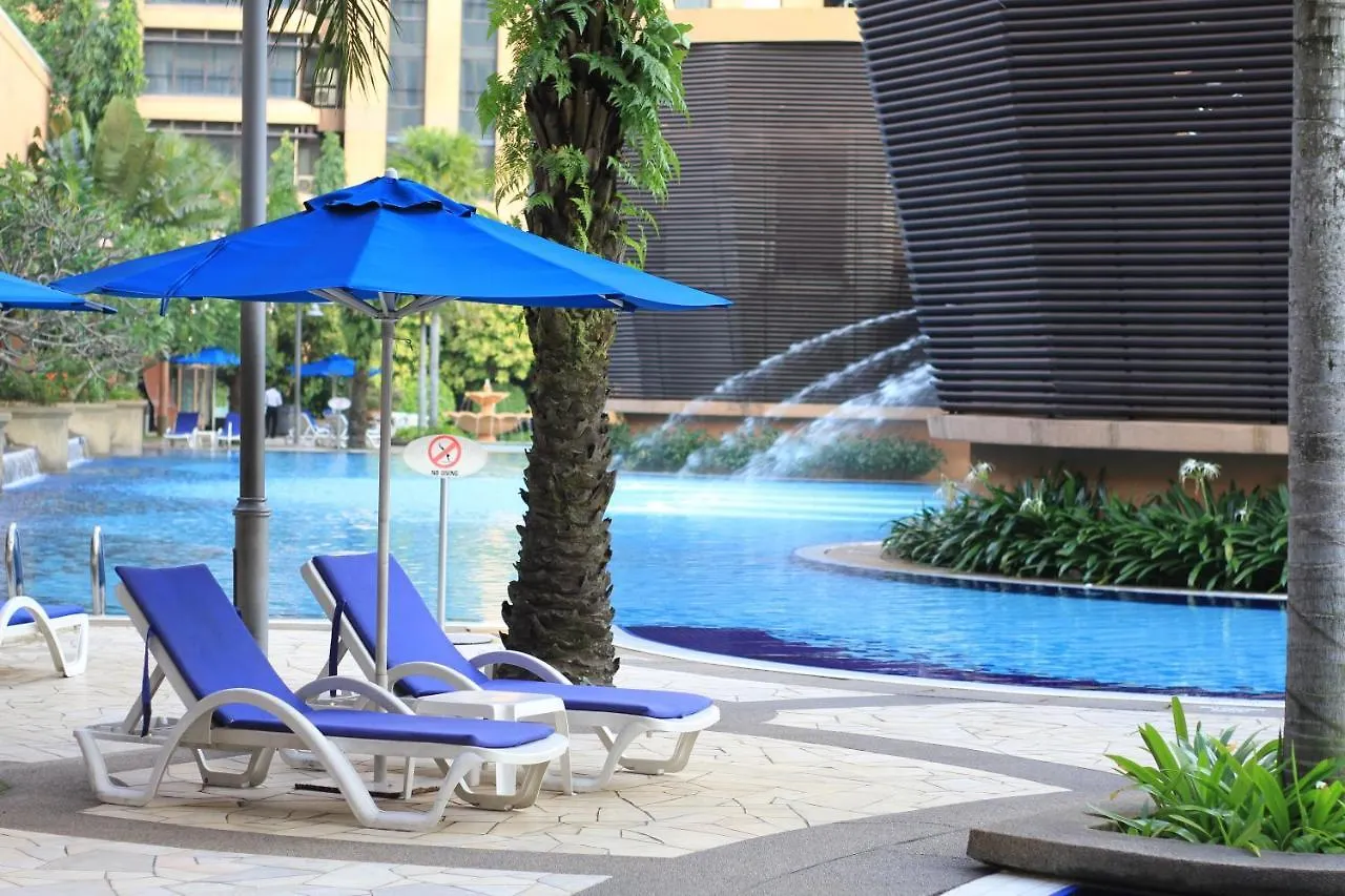 Fantazya Suites Times Square Kuala Lumpur 0*,  Malaysia