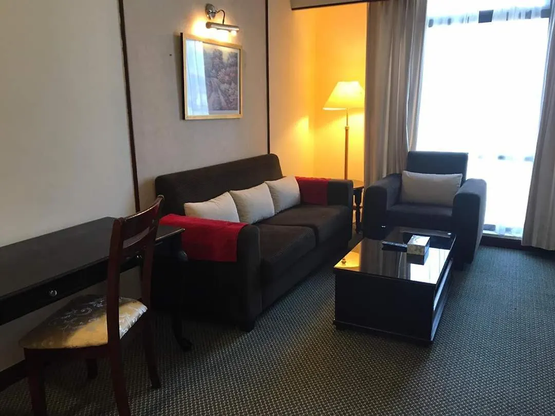 Apartment Fantazya Suites Times Square Kuala Lumpur