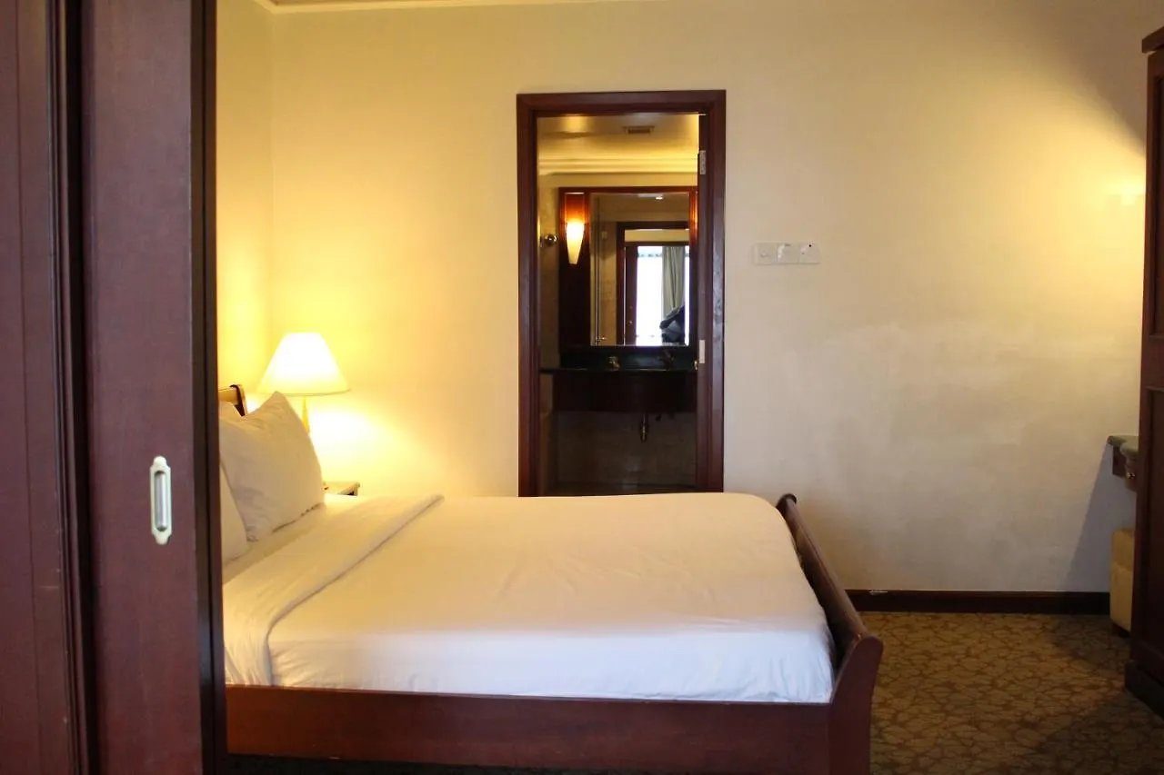 Fantazya Suites Times Square Kuala Lumpur Malaysia