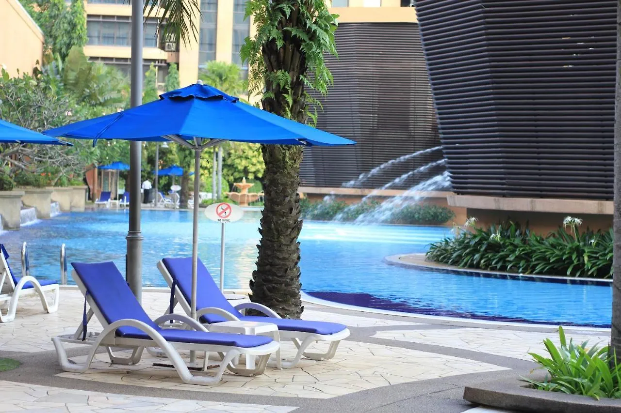 Fantazya Suites Times Square Kuala Lumpur Apartment