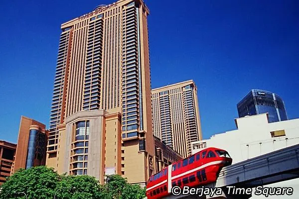 Fantazya Suites Times Square Kuala Lumpur Apartment